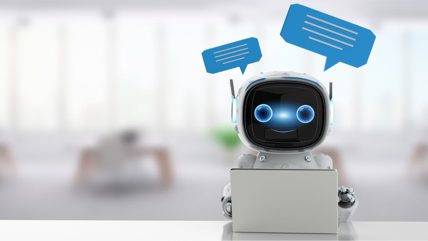 AI assistant supporting connected sales and business operations