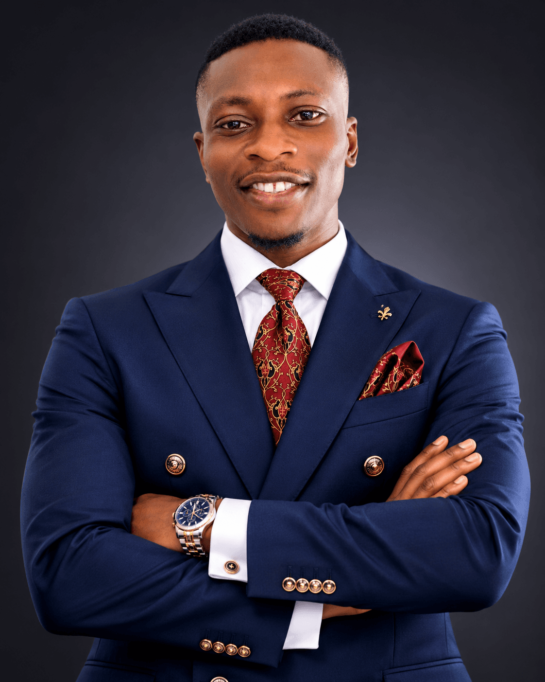 Emmanuel Ayodelebami, Brand Identity Designer and Visual Communication Specialist